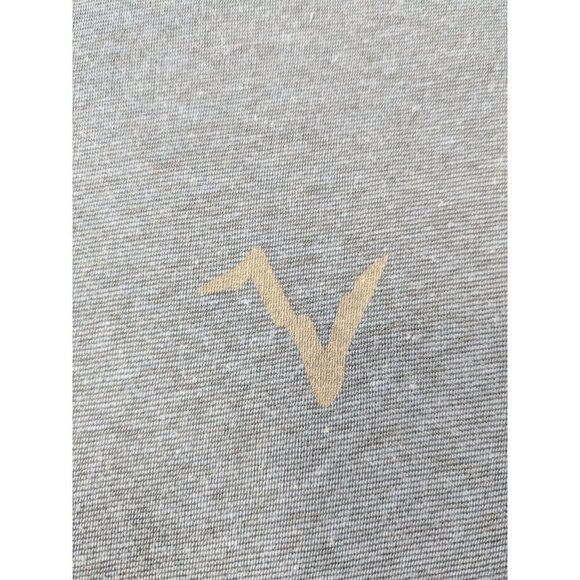 Voormi Hoodie Mens XXL Blue Long Sleeve Hooded Shirt Pullover Lightweight - Picture 13 of 14